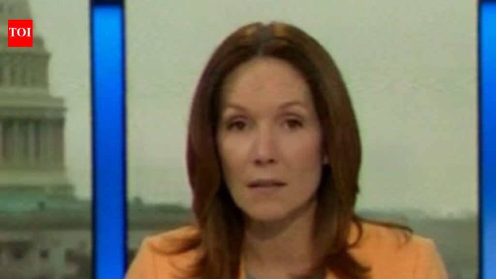 वर्जीनिया से ‘जॉन बैरन’ कौन हैं जो सीएसपीएएन को ट्रंप-शैली के सुप्रीम कोर्ट टैरिफ फैसले के बारे में बात करने के लिए बुला रहे हैं? ‘यह वास्तविक नहीं हो सकता’ वर्जीनिया से ‘जॉन बैरन’ कौन हैं जो सीएसपीएएन को ट्रंप-शैली के सुप्रीम कोर्ट टैरिफ फैसले के बारे में बात करने के लिए बुला रहे हैं? ‘यह वास्तविक नहीं हो सकता’