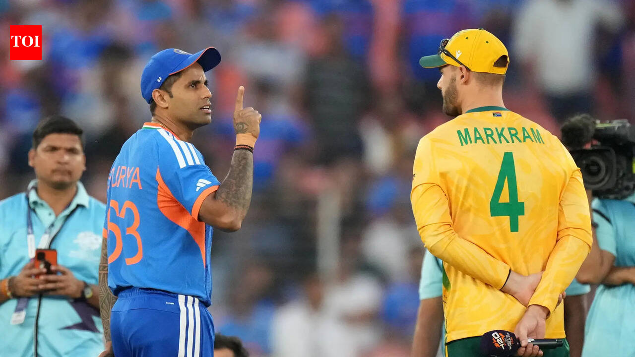 ‘अहंकार छोड़ें’: टी20 विश्व कप सुपर 8 के शुरुआती मुकाबले में दक्षिण अफ्रीका द्वारा भारत को हराने के बाद एडेन मार्कराम | क्रिकेट समाचार
