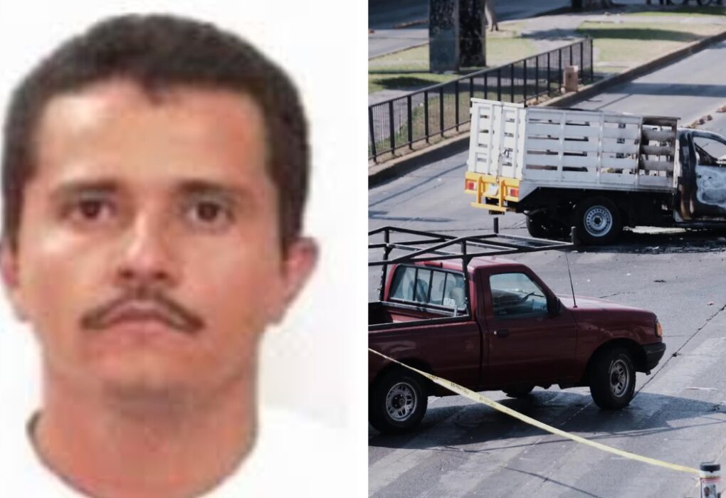 मैक्सिकन ड्रग तस्कर एल मेनचो की हत्या किसने की? एयर कनाडा ने प्यूर्टो वालार्टा में परिचालन निलंबित किया; पर्यटकों को पर्यटक परिसरों के अंदर रहने के लिए कहा गया।