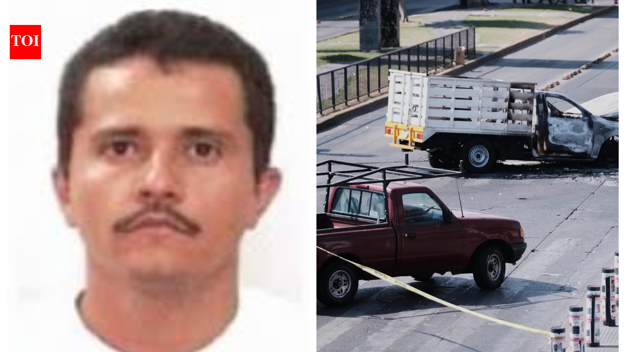 मैक्सिकन ड्रग तस्कर एल मेनचो की हत्या किसने की? एयर कनाडा ने प्यूर्टो वालार्टा में परिचालन निलंबित किया; पर्यटकों को पर्यटक परिसरों के अंदर रहने के लिए कहा गया।