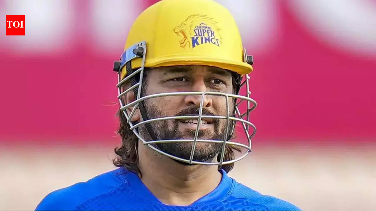 आईपीएल 2026 के सभी मैच नहीं खेलेंगे एमएस धोनी? CSK कैंप से सामने आया बड़ा अपडेट | क्रिकेट समाचार