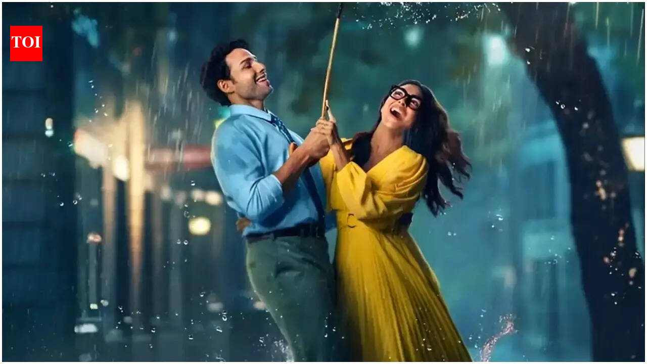 ‘दो दीवाने शहर में’ बॉक्स ऑफिस कलेक्शन दिन 3: सिद्धांत चतुवेर्दी स्टारर ने पहले वीकेंड में कमाए 4 रुपये | हिंदी मूवी समाचार