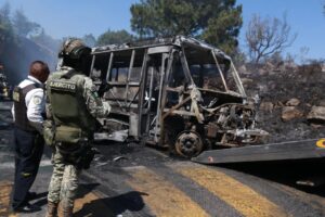 ‘सतर्क रहें’: शक्तिशाली ड्रग माफिया ‘एल मेनचो’ की हत्या के बाद भारतीय दूतावास ने मेक्सिको में नागरिकों को सलाह जारी की | भारत समाचार