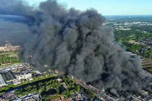 एक पूर्व टैक्सी ड्राइवर पूरे यूरोप में रूस के छाया युद्ध के केंद्र में है