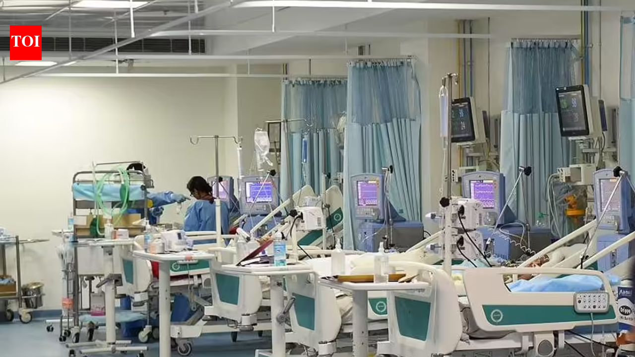 एनएमसी ने मेडिकल कॉलेजों के लिए अनिवार्य कॉर्पस फंड का प्रस्ताव रखा; अपूर्ण आवेदन जो अस्वीकृत कर दिए जायेंगे | भारत समाचार