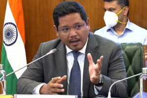 मेघालय के मुख्यमंत्री कॉनराड के संगमा ने दिल्ली में अरुणाचल की तीन महिलाओं के साथ नस्लीय दुर्व्यवहार की निंदा की, कहा ‘पूर्वोत्तर के लोगों के खिलाफ भेदभाव खत्म होना चाहिए’ | दिल्ली समाचार