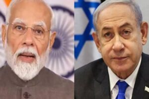 ‘राष्ट्रों की धुरी स्थिरता के लिए प्रतिबद्ध’: नेतन्याहू ने पीएम मोदी की इज़राइल यात्रा से पहले भारत की प्रशंसा की | भारत समाचार