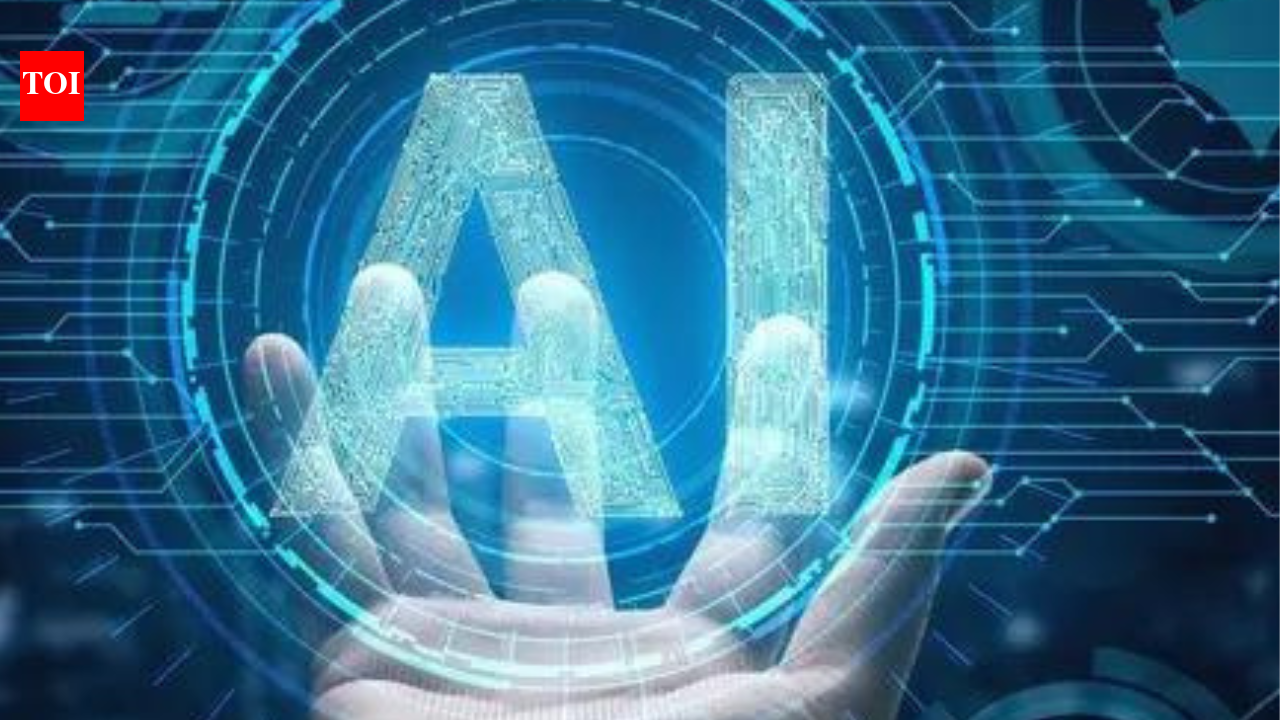 भारत प्रस्तुत करता है ‘मानस 1’: 60,000 घंटों की मस्तिष्क तरंगों से प्रशिक्षित एआई का उद्देश्य विकारों का शीघ्र पता लगाना है | भारत समाचार