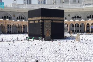 उमरा योजना? सऊदी अरब ने दुनिया भर के तीर्थयात्रियों के लिए 16 भाषाओं में एक विजिटिंग गाइड लॉन्च किया | विश्व समाचार