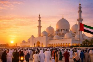 यूएई ने सार्वजनिक क्षेत्र के लिए चार दिवसीय ईद अल फितर छुट्टी की घोषणा की; क्या निजी क्षेत्र के पास एक अतिरिक्त दिन होगा? | विश्व समाचार