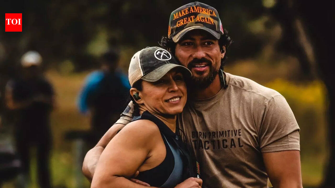 ‘माई वन एंड ओनली’: क्यों तुलसी गबार्ड के खूबसूरत पति अमेरिकी राजनीति में दुर्लभ हैं | विश्व समाचार