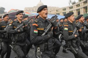 भारत ने पहला आतंकवाद विरोधी सिद्धांत ‘प्रहार’ लॉन्च किया; सीमा पार आतंक, साइबर खतरे और ड्रोन सुर्खियों में | भारत समाचार