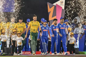 टीम इंडिया और साउथ अफ्रीका के बीच क्या गलत हुआ? प्रोटियाज़ की किंवदंती इसे तोड़ देती है | क्रिकेट समाचार