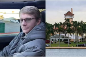 एपस्टीन फ़ाइलें जुनूनी, ट्रम्प समर्थक? यहां हम उस 21 वर्षीय व्यक्ति के बारे में जानते हैं जिसे मार-ए-लागो में प्रवेश करने के बाद गोली मार दी गई थी