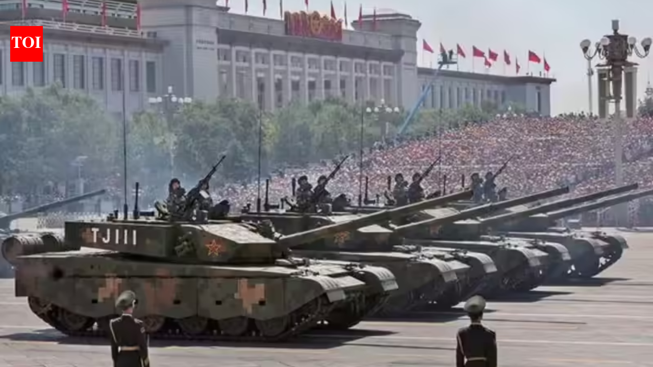 क्या चीन संयुक्त राज्य अमेरिका के साथ परमाणु समानता हासिल करेगा? वाशिंगटन ने बीजिंग के ‘तेजी से’ परमाणु निर्माण के खिलाफ चेतावनी दी