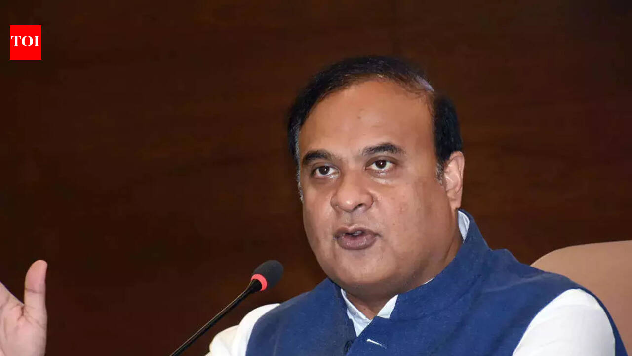 क्या असम में कांग्रेस के और भी सांसद भगवा रंग में रंगेंगे? सीएम सरमा कहते हैं, ‘अभी कोई रिक्तियां नहीं हैं, लेकिन एक कार्यक्रम है।’ भारत समाचार