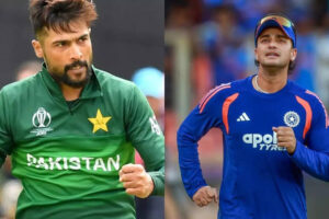 ‘मेहनती’ टिप्पणी के बाद, पाकिस्तान के मोहम्मद आमिर ने अभिषेक शर्मा की स्वीकारोक्ति की: ‘भारत बेनकाब हो गया’ | क्रिकेट समाचार