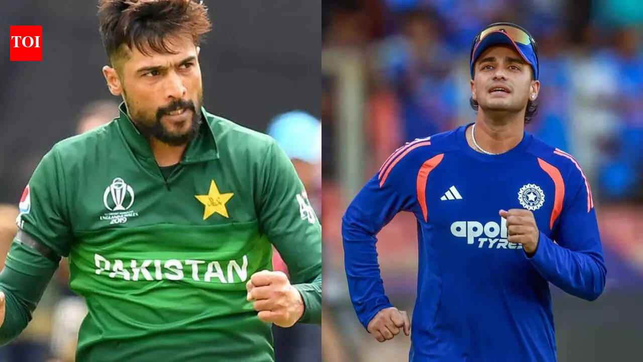 ‘मेहनती’ टिप्पणी के बाद, पाकिस्तान के मोहम्मद आमिर ने अभिषेक शर्मा की स्वीकारोक्ति की: ‘भारत बेनकाब हो गया’ | क्रिकेट समाचार