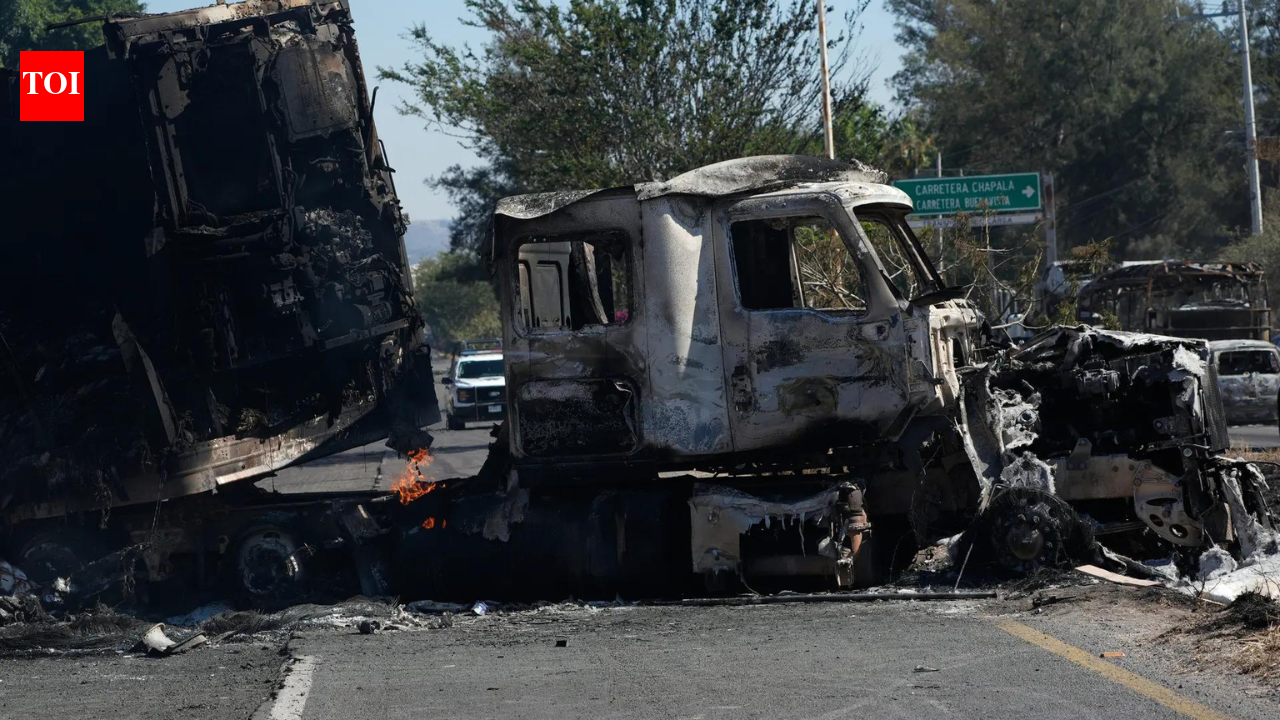 ‘क्या आप सामान्य हो सकते हैं?’: एल मेनचो की हत्या के बाद मेक्सिको में एलजीबीटीक्यू पर्यटकों के बारे में विशेष चिंता के लिए कनाडा के नेता की आलोचना की गई