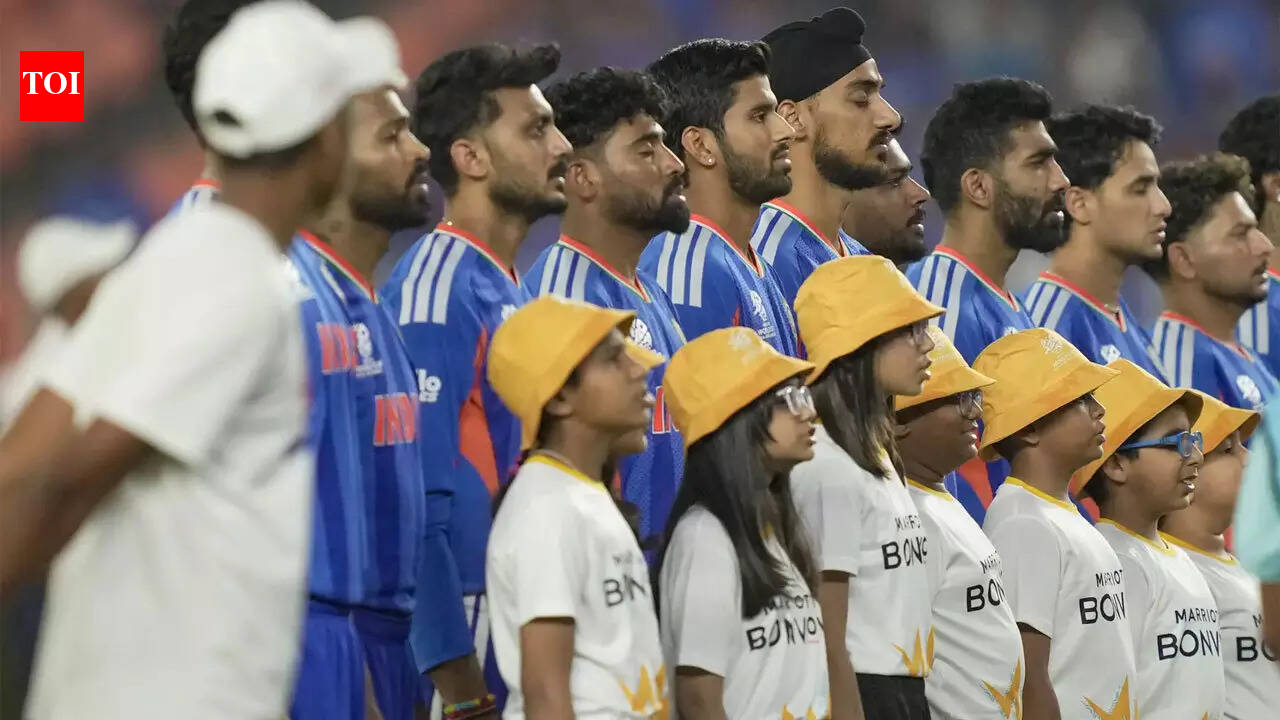 दक्षिण अफ्रीका के अपमान के बाद, टीम इंडिया जिम्बाब्वे के खिलाफ सुपर 8 मुकाबले में जीत के लिए चेन्नई पहुंची – देखें | क्रिकेट समाचार