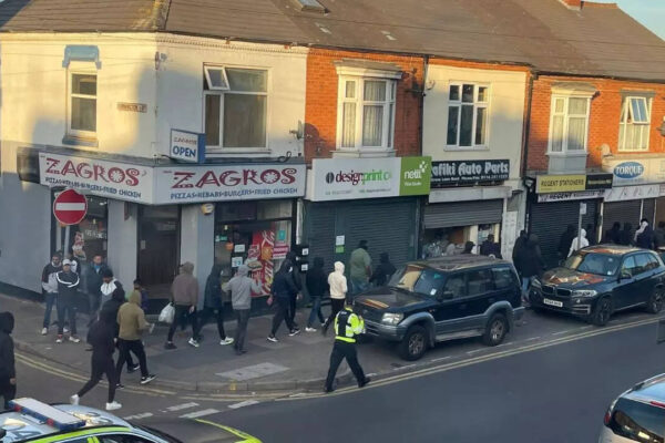 ब्रिटेन में हिंदू समूह 2022 लीसेस्टर दंगों पर SOAS के नेतृत्व वाली रिपोर्ट की आलोचना करते हैं