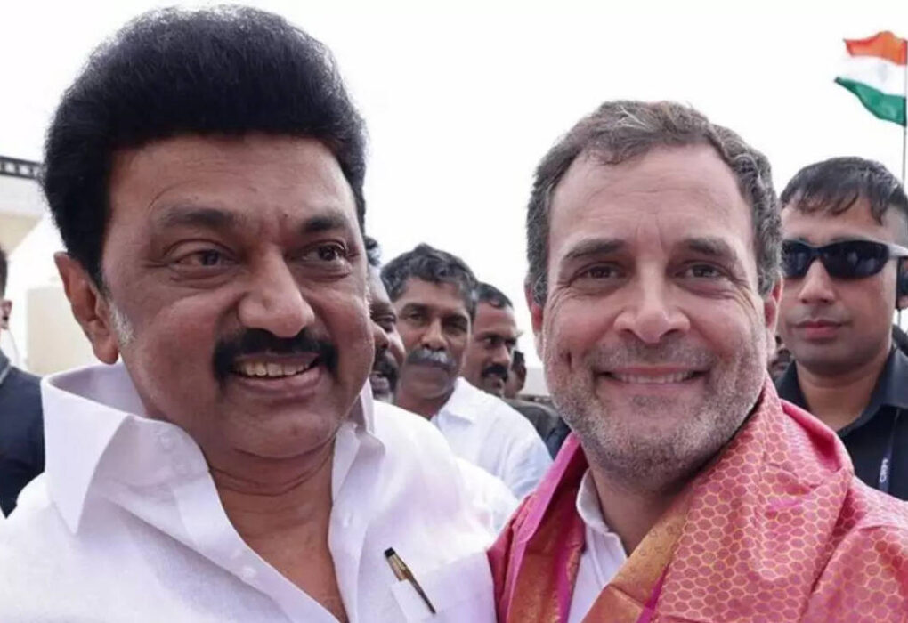 कांग्रेस तमिलनाडु में 45 सीटें चाहती है; DMK 25 से अधिक की पेशकश करने में ‘अनिच्छुक’: रिपोर्ट | भारत समाचार