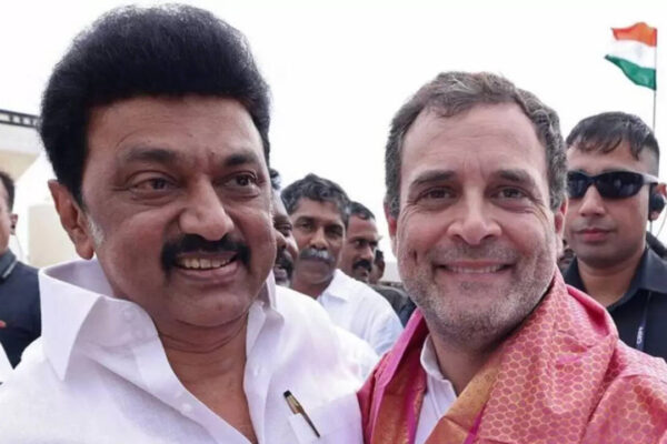 कांग्रेस तमिलनाडु में 45 सीटें चाहती है; DMK 25 से अधिक की पेशकश करने में ‘अनिच्छुक’: रिपोर्ट | भारत समाचार