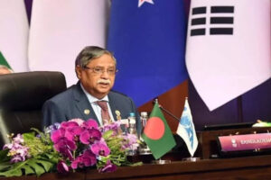 यूनुस युग पर बांग्लादेश के राष्ट्रपति: मुझे नहीं पता कि जिस तूफान से मैं बच गया, उसे कोई झेल सकता है या नहीं
