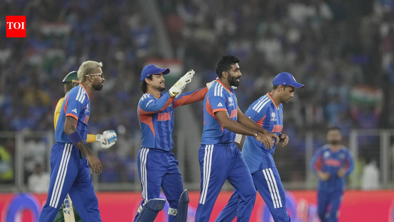 भारतीय क्रिकेट टीम योग्यता परिदृश्य: टी20 विश्व कप 2026 के सेमीफाइनल में कैसे पहुंच सकती है टीम इंडिया? | क्रिकेट समाचार