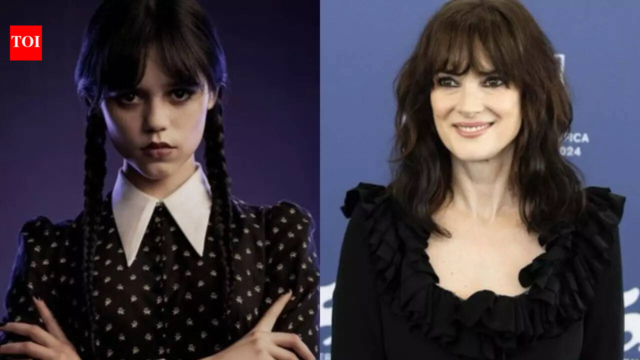 ‘बुधवार’ सीज़न 3: विनोना राइडर और ऑस्कर मॉर्गन जेना ओर्टेगा और एम्मा मायर्स के प्रोडक्शन में शामिल हो गए |