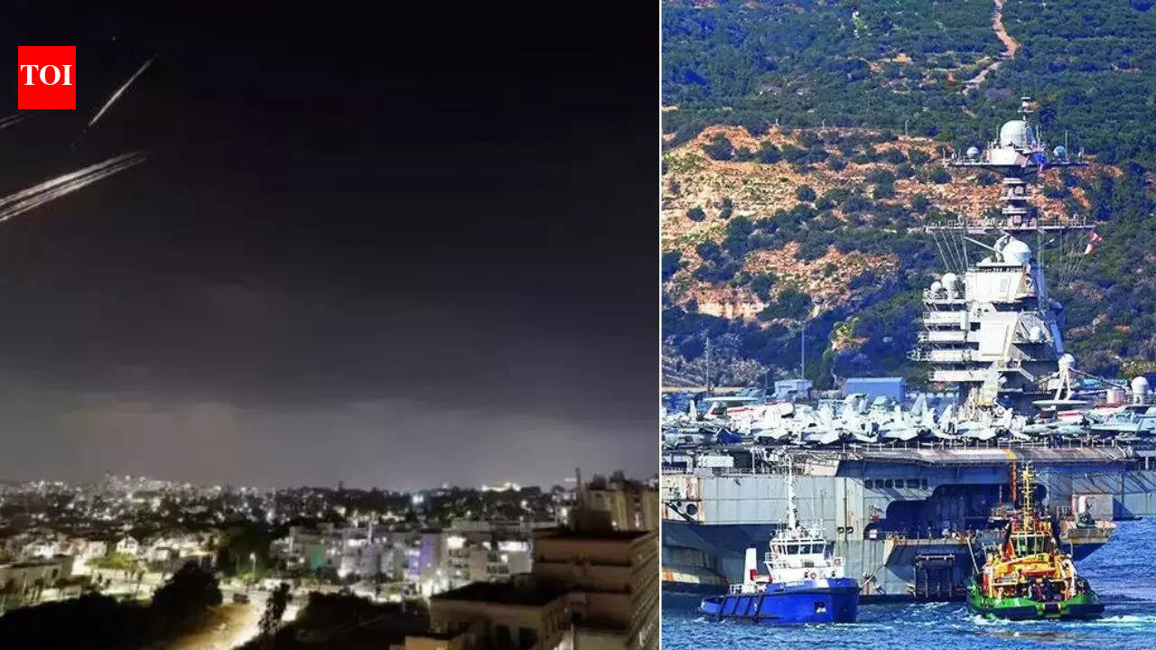 ट्रम्प ईरान पर लक्षित हमले पर विचार कर रहे हैं, इसके बाद बड़े हमले होंगे; वार्ताकार आखिरी मिनट की बातचीत के लिए गुरुवार को मिलेंगे