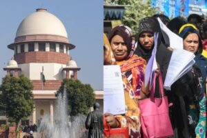 बंगाल एसआईआर: सुप्रीम कोर्ट ने कोलकाता एचसी को झारखंड, ओडिशा से न्यायिक अधिकारियों को तैनात करने की अनुमति दी; चुनाव आयोग से लागत वहन करने को कहा | भारत समाचार