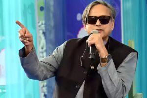 ‘केरलवासी, केरलवासी’? केंद्र द्वारा केरल का नाम बदलकर केरलम करने पर शशि थरूर का मजाक | भारत समाचार