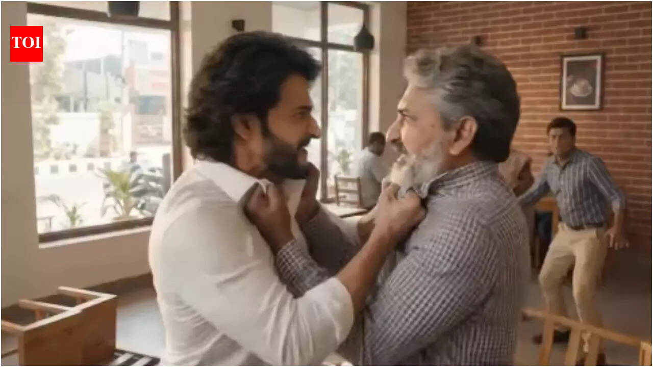 ‘वाराणसी’: एसएस राजामौली और महेश बाबू के बीच जबरदस्त लड़ाई? राम गोपाल वर्मा का ऐलान, ‘सिनेमा मर चुका है’ |