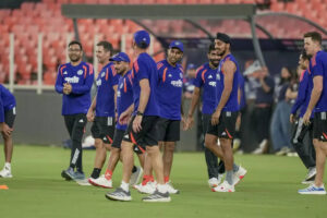 एनआरआर ड्रामा चरम पर: कैसे टीम इंडिया अभी भी टी20 विश्व कप सेमीफाइनल में पहुंच सकती है | क्रिकेट समाचार