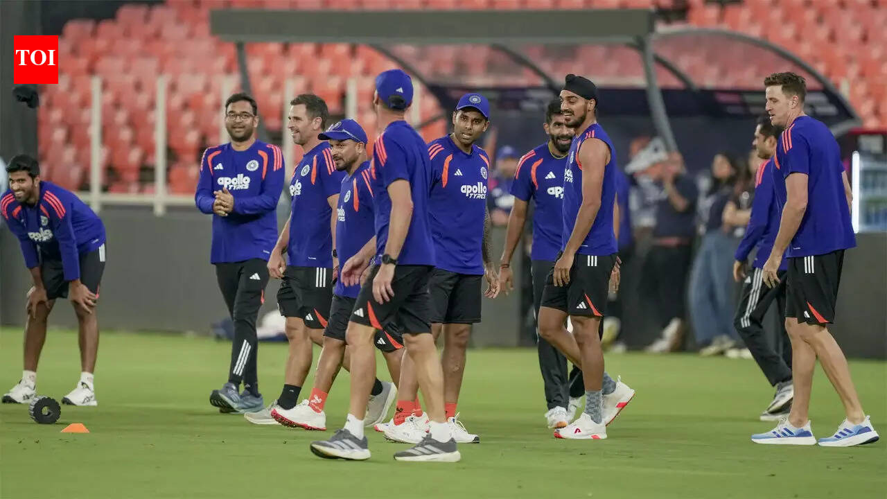 एनआरआर ड्रामा चरम पर: कैसे टीम इंडिया अभी भी टी20 विश्व कप सेमीफाइनल में पहुंच सकती है | क्रिकेट समाचार