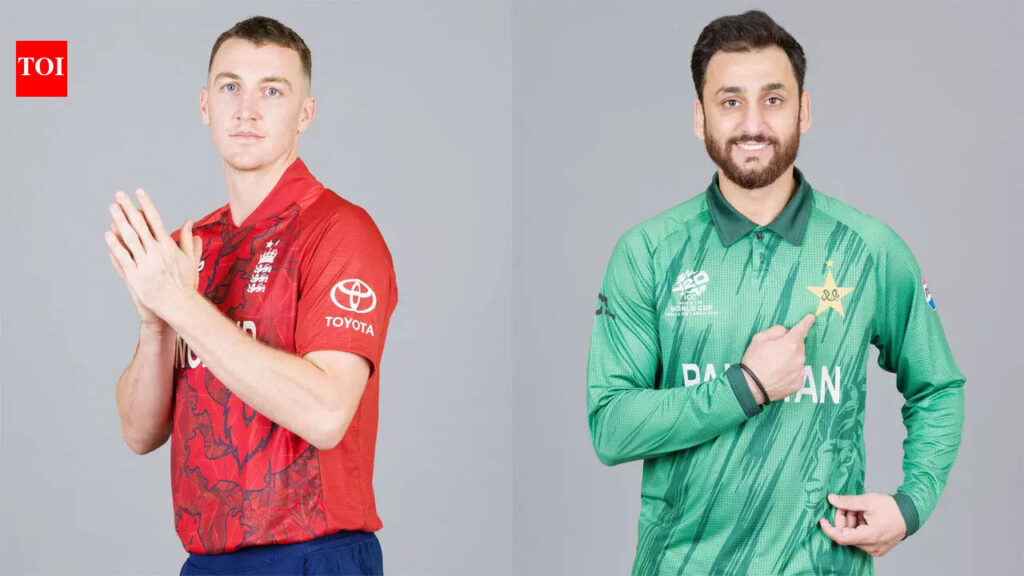 इंग्लैंड बनाम पाकिस्तान लाइव, टी20 विश्व कप 2026 सुपर 8: इंग्लैंड के खिलाफ अवश्य देखने योग्य मुकाबले में पाकिस्तान दबाव में