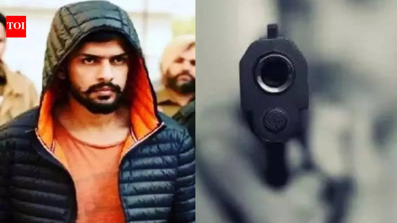 दिल्ली गोलीबारी: अज्ञात लोगों ने लॉरेंस बिश्नोई की कानूनी टीम पर गोलीबारी की | भारत समाचार