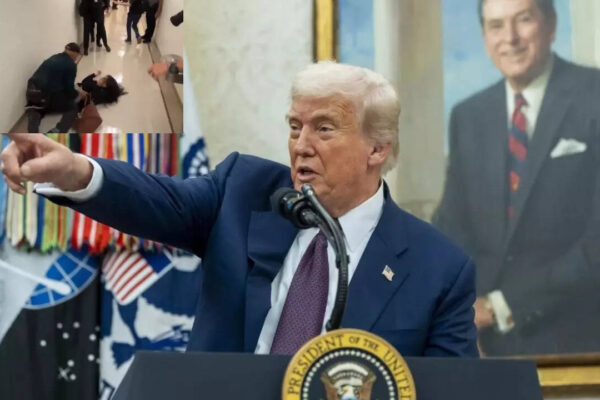 अमेरिकी न्याय विभाग ने डोनाल्ड ट्रम्प का संदर्भ देने वाली एप्सटीन फाइलें रोक लीं: रिपोर्ट