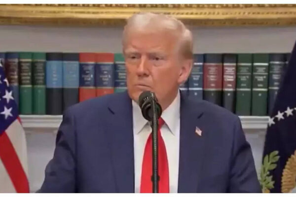 स्टेट ऑफ़ द यूनियन 2026: कांग्रेस से पहले डोनाल्ड ट्रम्प का भाषण कब और कहाँ देखना है: विवरण