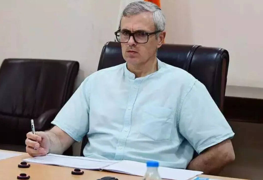 उमर अब्दुल्ला ने कश्मीरी छात्रों से जल्द ईरान छोड़ने का आग्रह किया | भारत समाचार