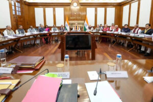 प्रधानमंत्री ने सेवा तीर्थ में पहली कैबिनेट बैठक की अध्यक्षता की और सुधारों पर जोर दिया | भारत समाचार