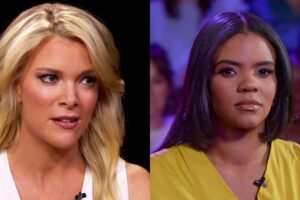 तथ्य की जाँच करें: क्या मेगिन केली ने कैंडेस ओवेन्स को एरिका किर्क और चार्ली किर्क के बारे में ‘चार्लीज़ ब्राइड’ ट्रेलर बनाने में मदद की?