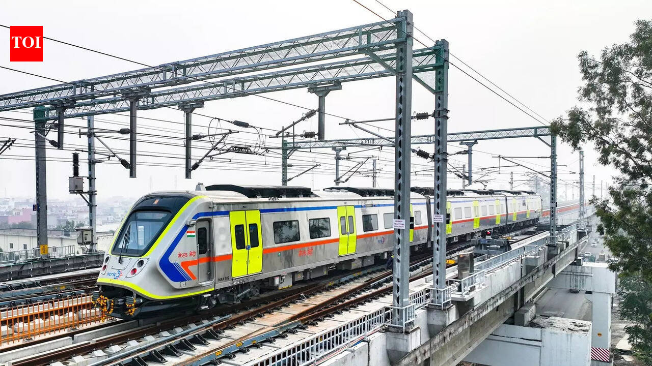 अहमदाबाद मेट्रो, श्रीनगर हवाई अड्डे के विस्तार और तीन रेलवे परियोजनाओं को मंजूरी मिली | भारत समाचार