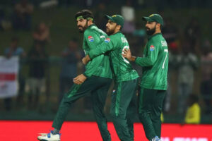 ‘हर बार जब पाकिस्तान हारता है, तो ऐसा लगता है जैसे वह ही है’: इंग्लैंड की हार के बाद सलमान आगा ने कहा | क्रिकेट समाचार