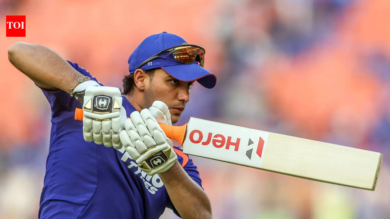 भारत बनाम जिम्बाब्वे: ‘देर से शुरुआत करने वाले’ अभिषेक शर्मा फिर से फॉर्म हासिल करना चाहते हैं | क्रिकेट समाचार