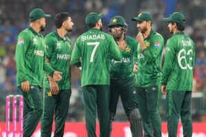 द हंड्रेड: “पाकिस्तानी खिलाड़ियों के साथ भेदभाव न करें” | क्रिकेट समाचार