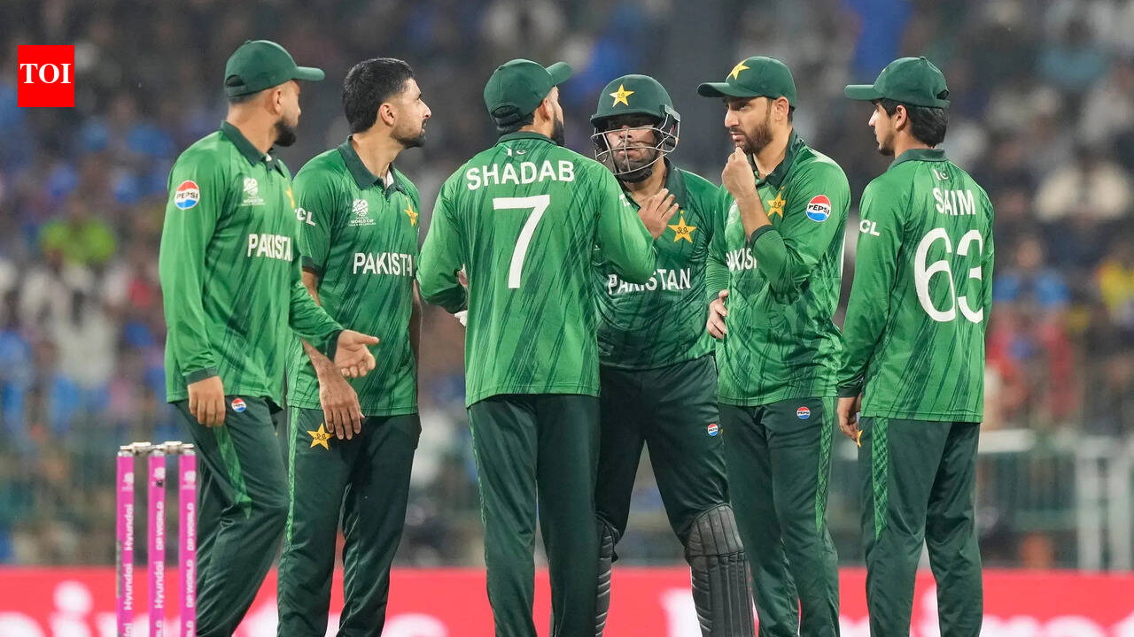 द हंड्रेड: “पाकिस्तानी खिलाड़ियों के साथ भेदभाव न करें” | क्रिकेट समाचार