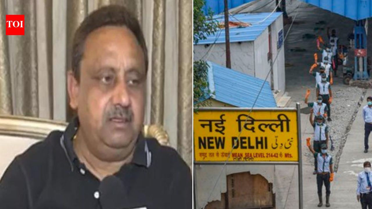 क्या दिल्ली का नाम बदलकर इंद्रप्रस्थ रखा जाएगा? केरल का नाम बदलने के बाद बीजेपी सांसद ने अमित शाह को लिखा पत्र | भारत समाचार