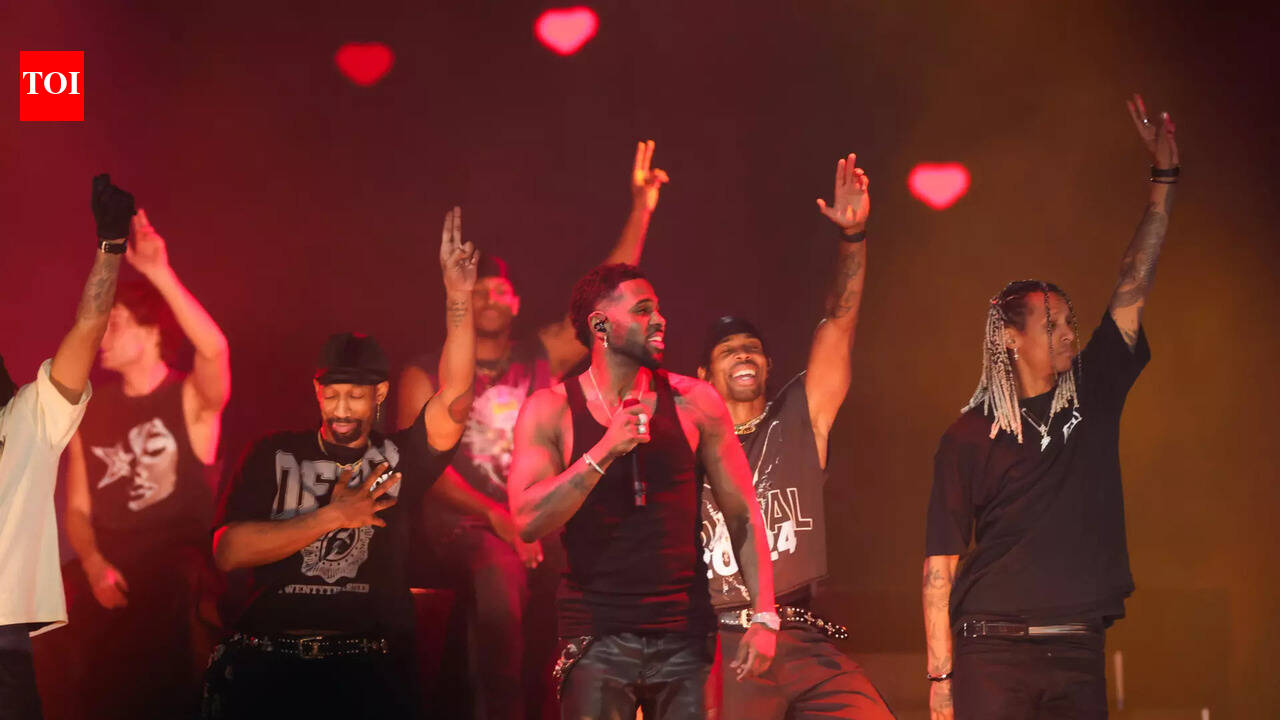 जेसन डेरुलो 28 मार्च को 2026 दुबई विश्व कप में लाइव प्रदर्शन करेंगे | विश्व समाचार